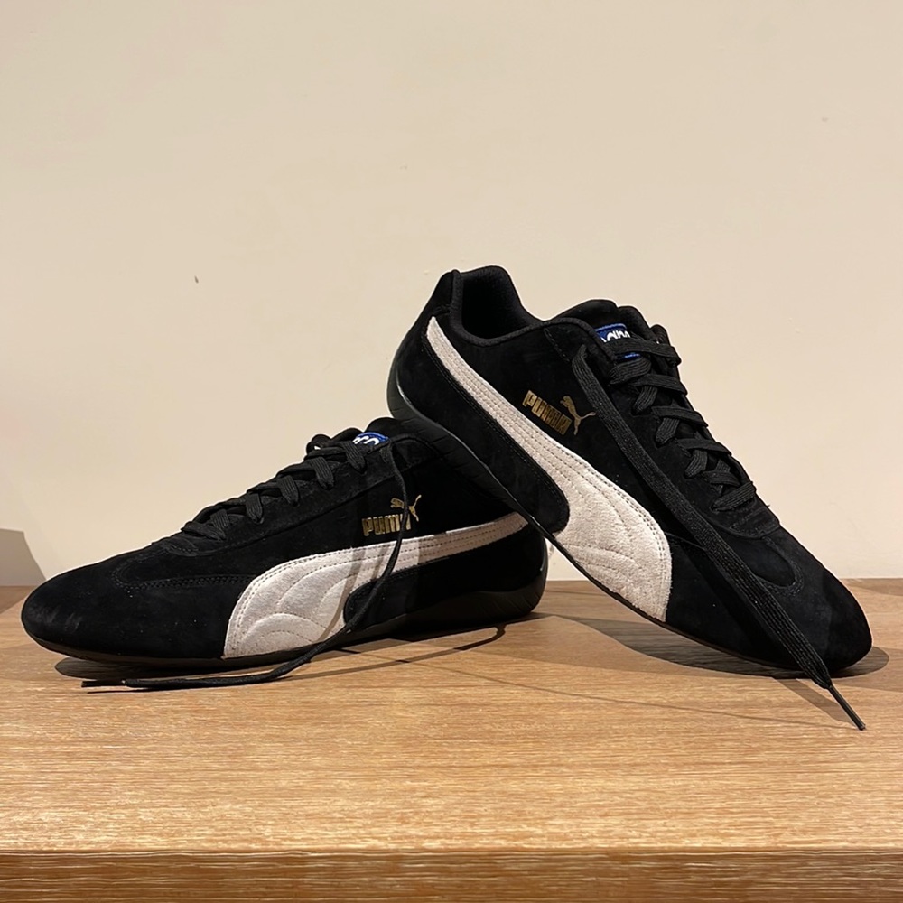 EUC Mens Puma Speedcat OG Sparco Size 11.5